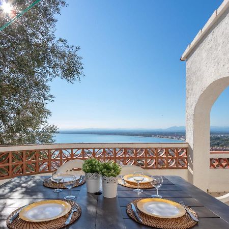 Holiday Home Villa Cecilia By Interhome Roses Bagian luar foto