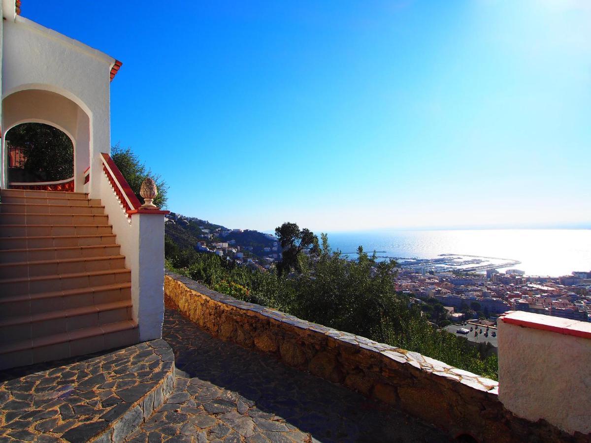 Holiday Home Villa Cecilia By Interhome Roses Bagian luar foto