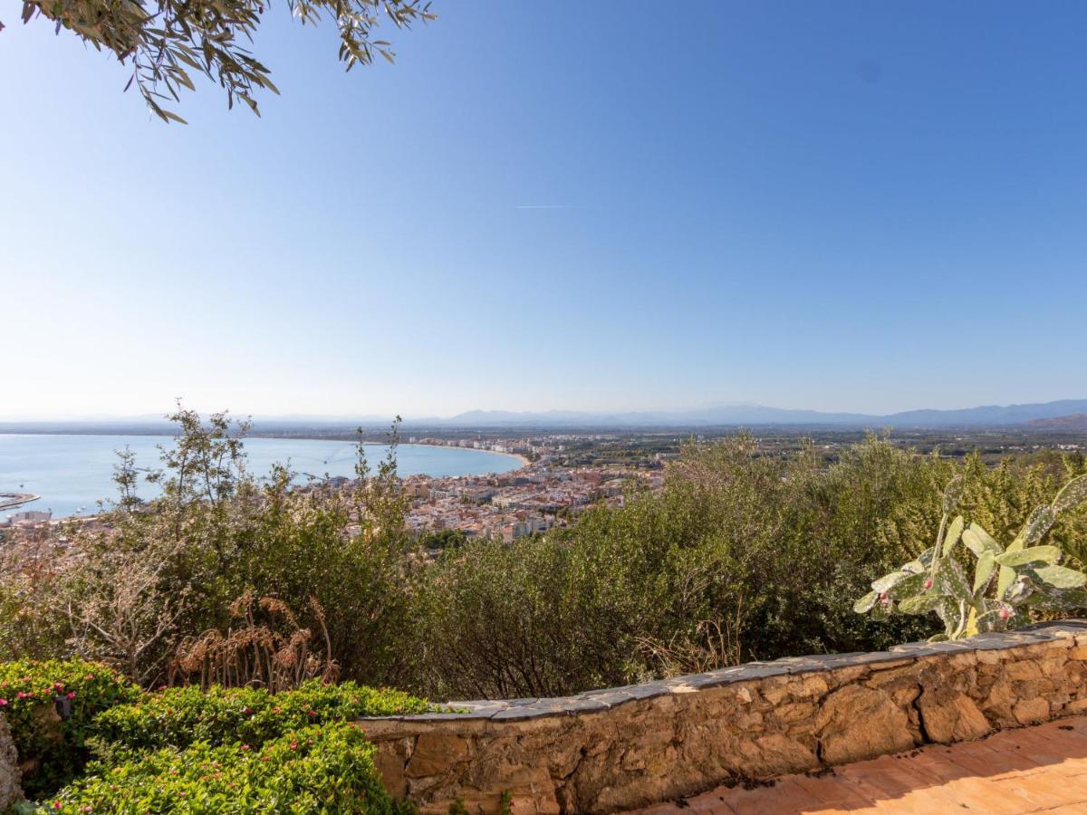 Holiday Home Villa Cecilia By Interhome Roses Bagian luar foto