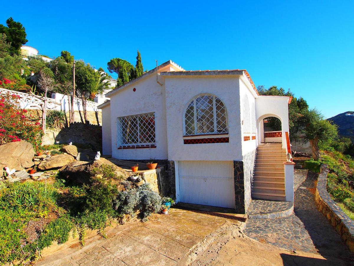 Holiday Home Villa Cecilia By Interhome Roses Bagian luar foto