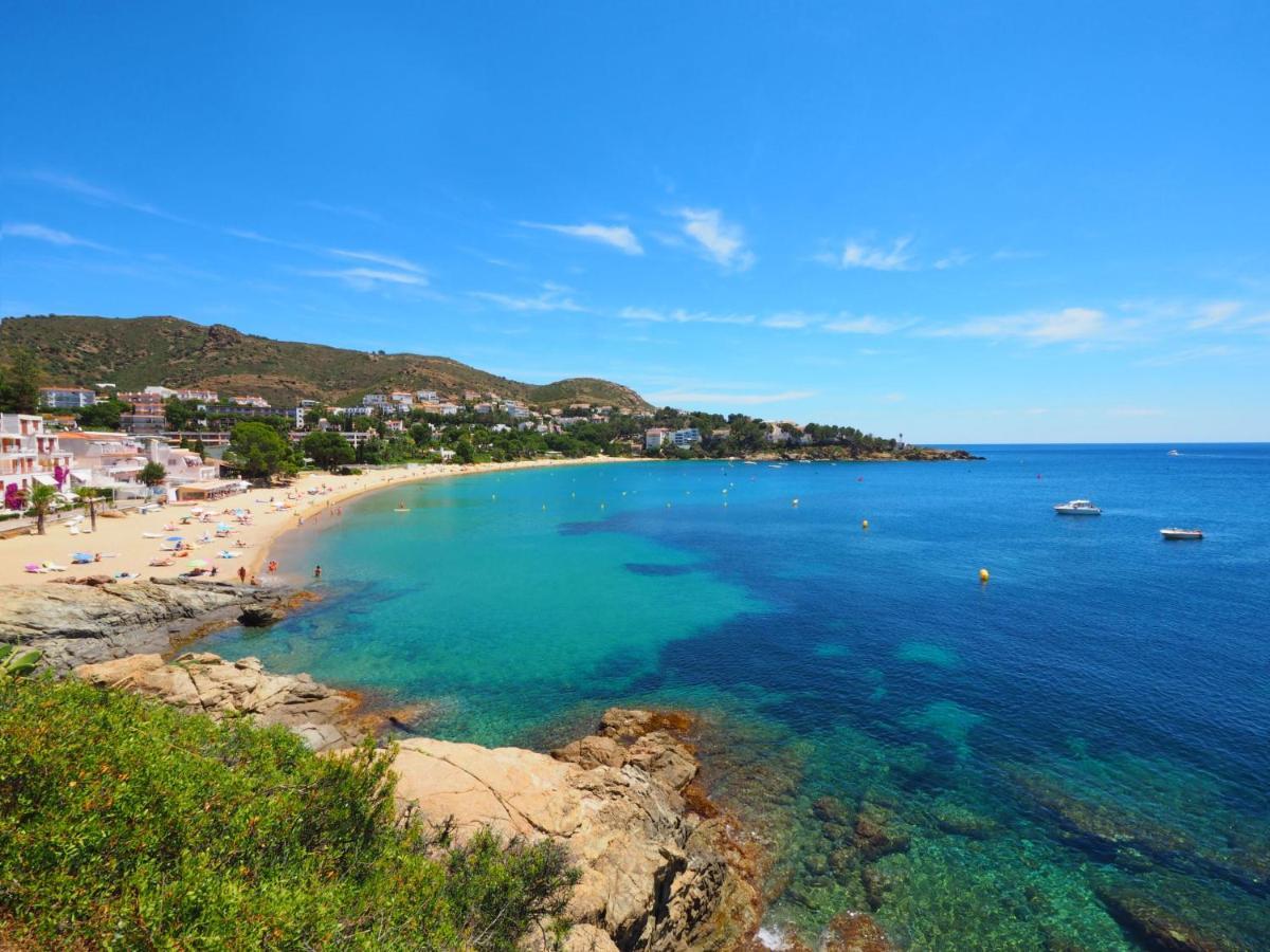 Holiday Home Villa Cecilia By Interhome Roses Bagian luar foto