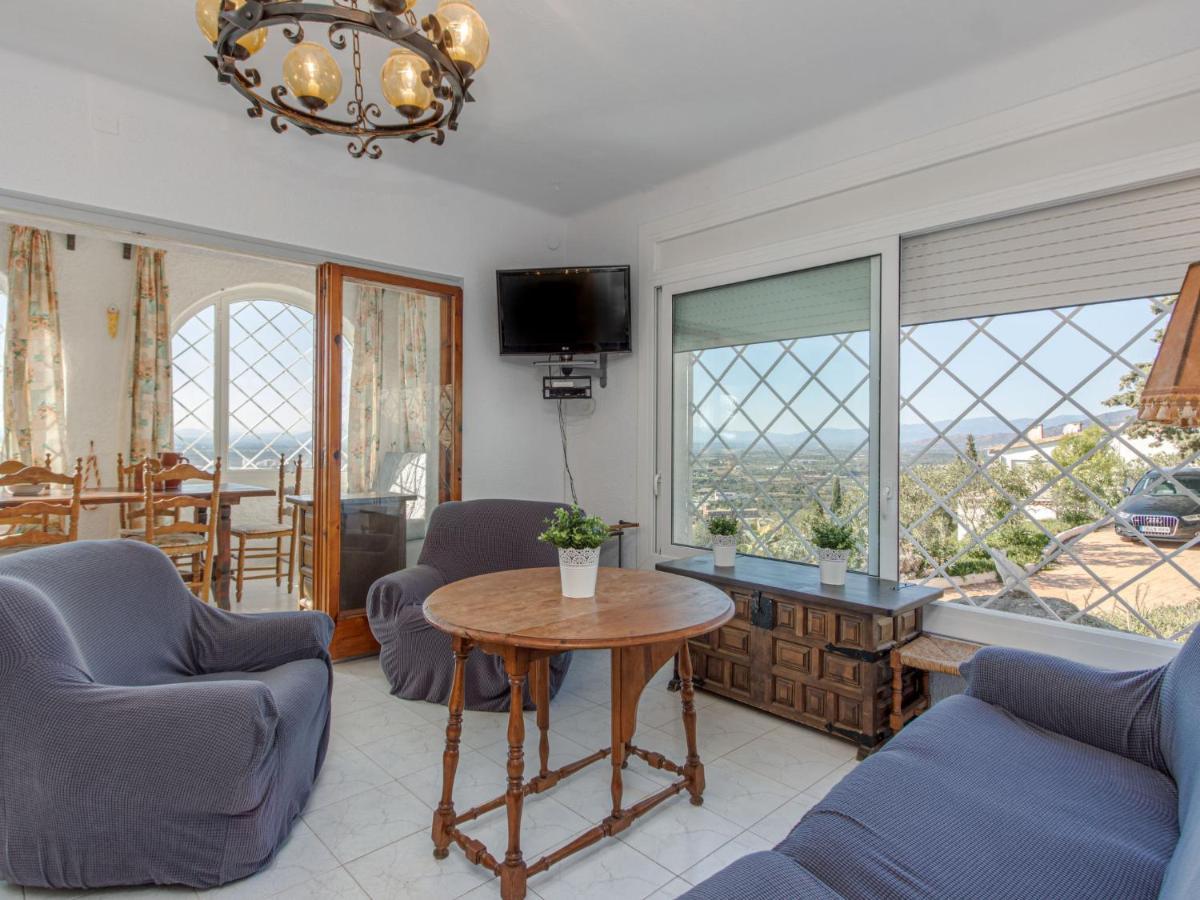 Holiday Home Villa Cecilia By Interhome Roses Bagian luar foto