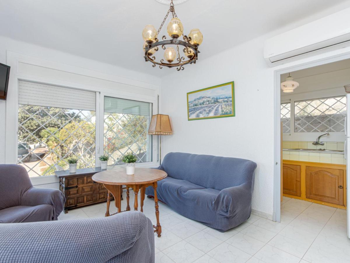 Holiday Home Villa Cecilia By Interhome Roses Bagian luar foto