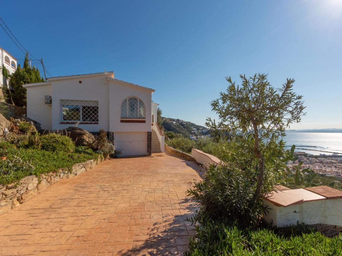Holiday Home Villa Cecilia By Interhome Roses Bagian luar foto