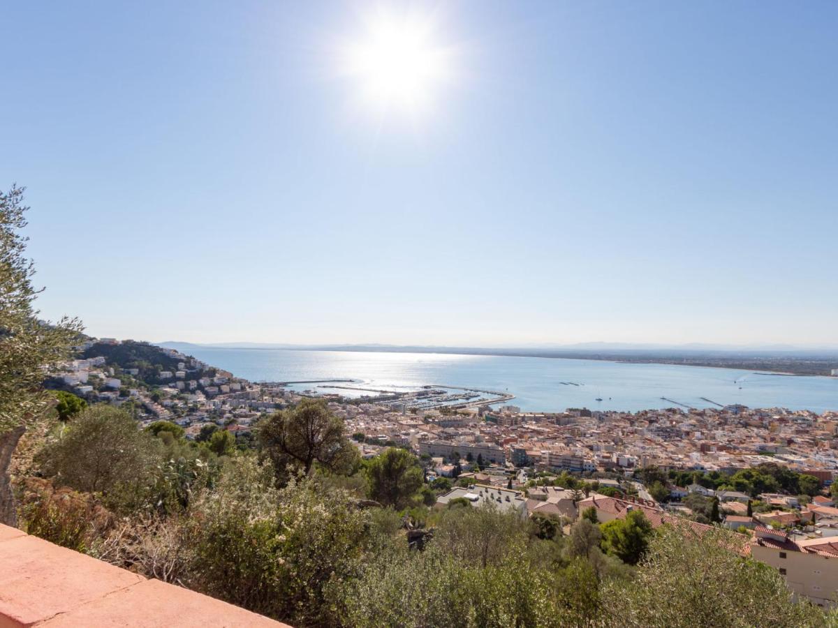 Holiday Home Villa Cecilia By Interhome Roses Bagian luar foto