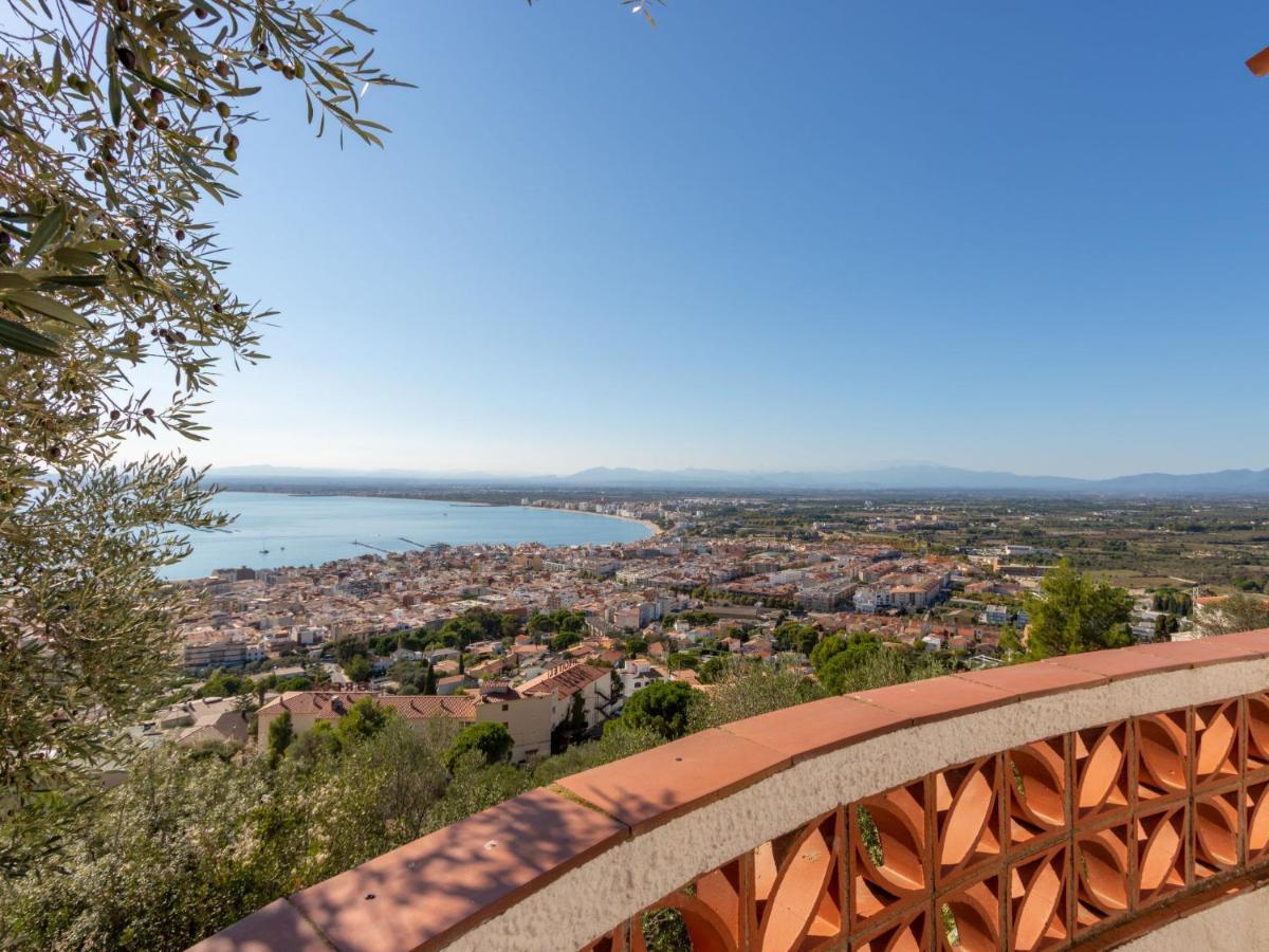 Holiday Home Villa Cecilia By Interhome Roses Bagian luar foto