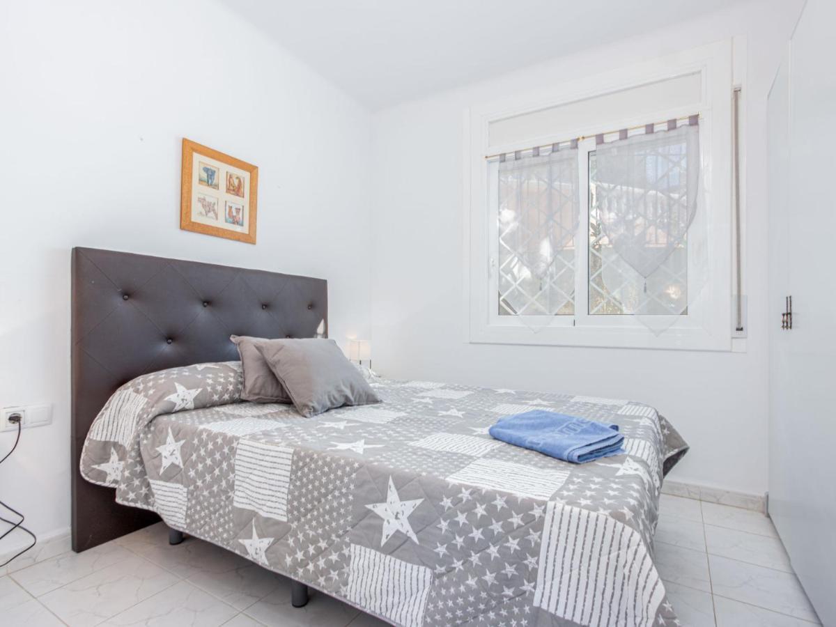 Holiday Home Villa Cecilia By Interhome Roses Bagian luar foto