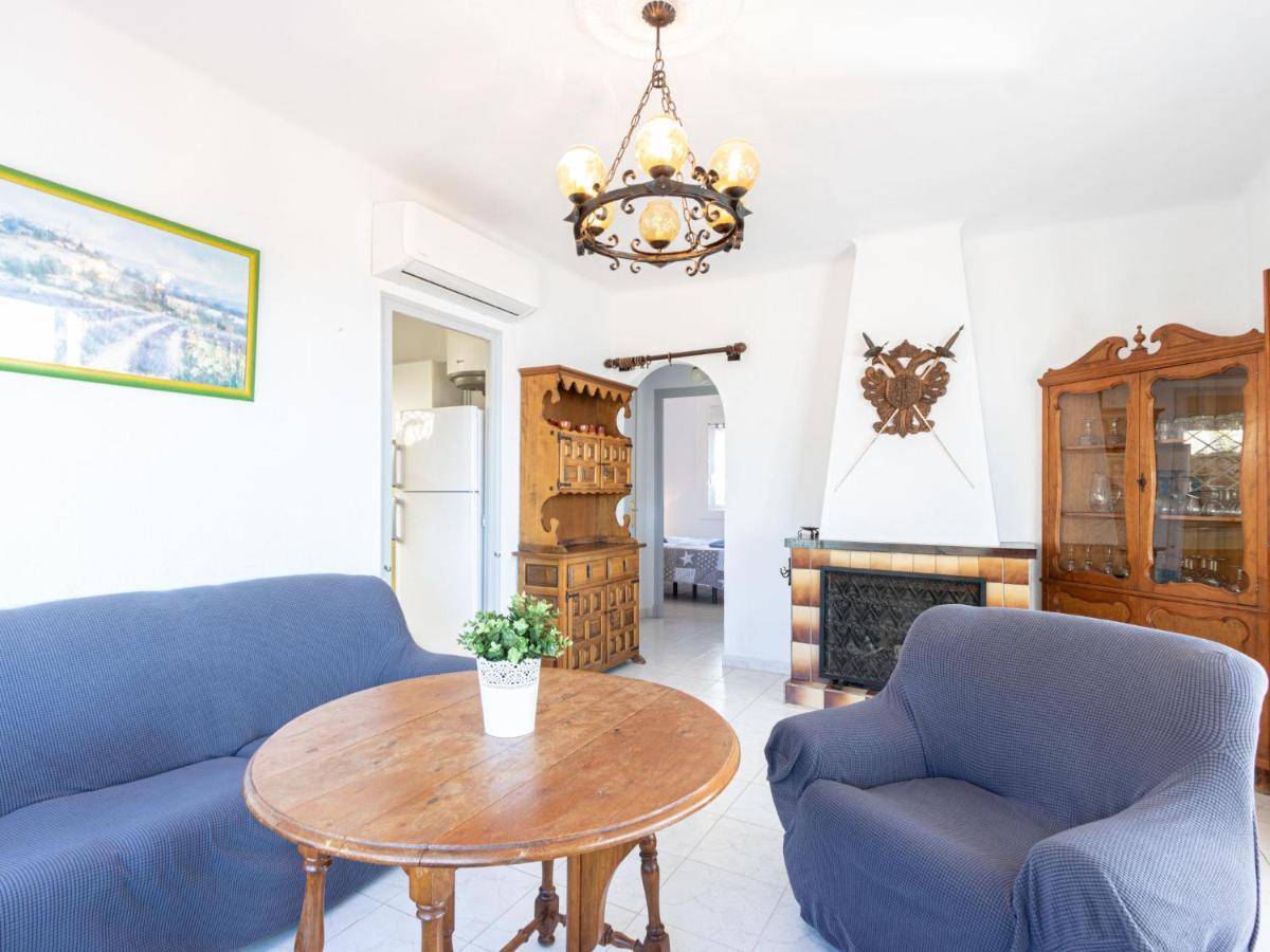 Holiday Home Villa Cecilia By Interhome Roses Bagian luar foto
