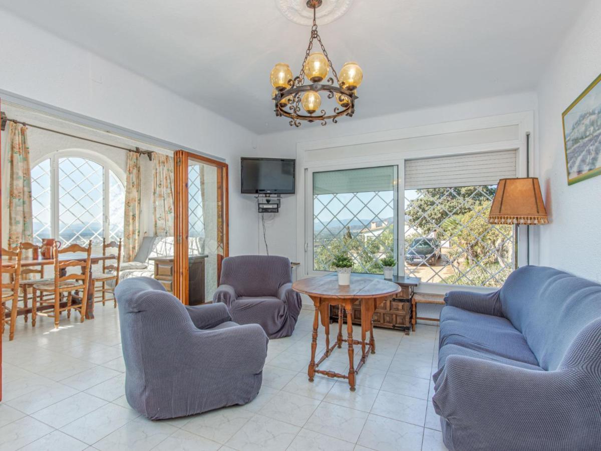 Holiday Home Villa Cecilia By Interhome Roses Bagian luar foto